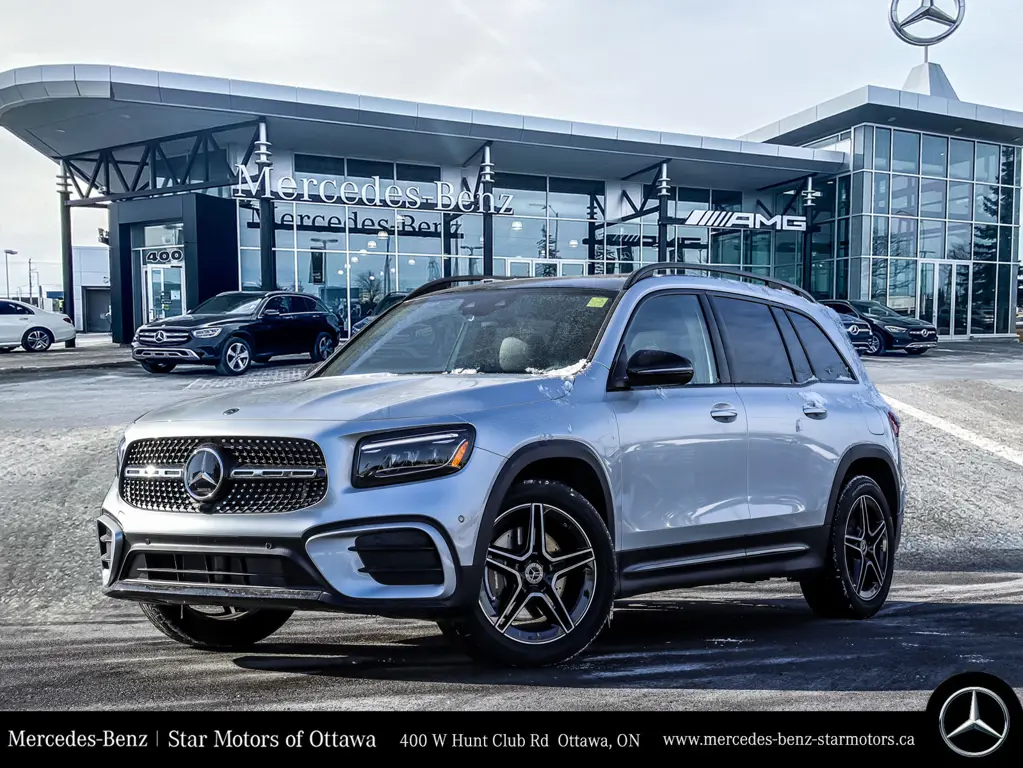 2024 Mercedes-Benz GLB250