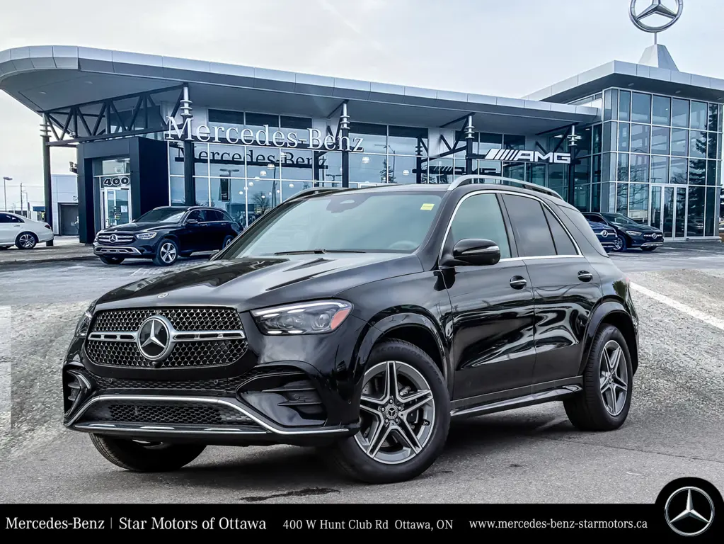 2024 Mercedes-Benz GLE350