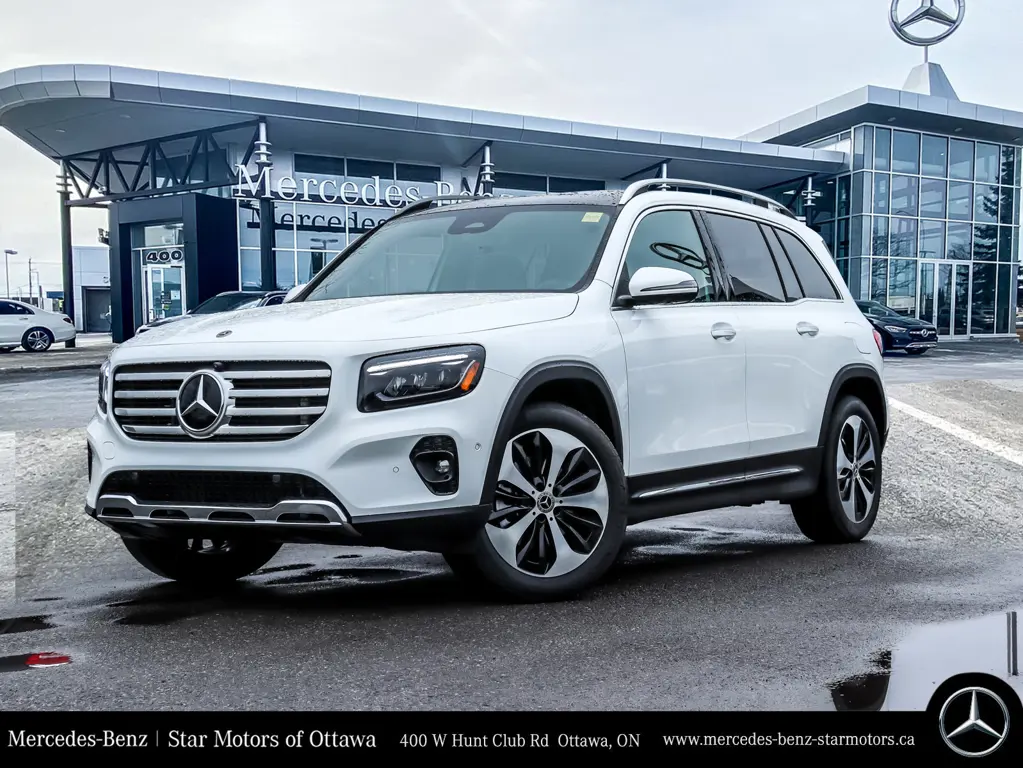 2024 Mercedes-Benz GLB250