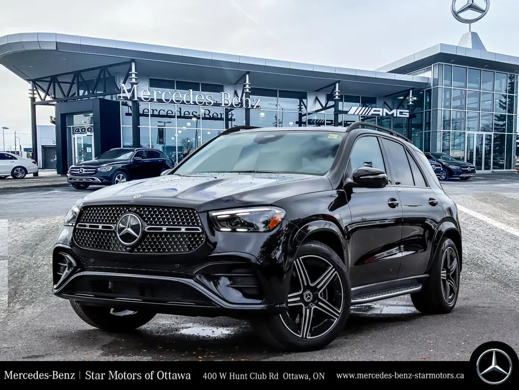 2025 Mercedes-Benz GLE350 4MATIC SUV