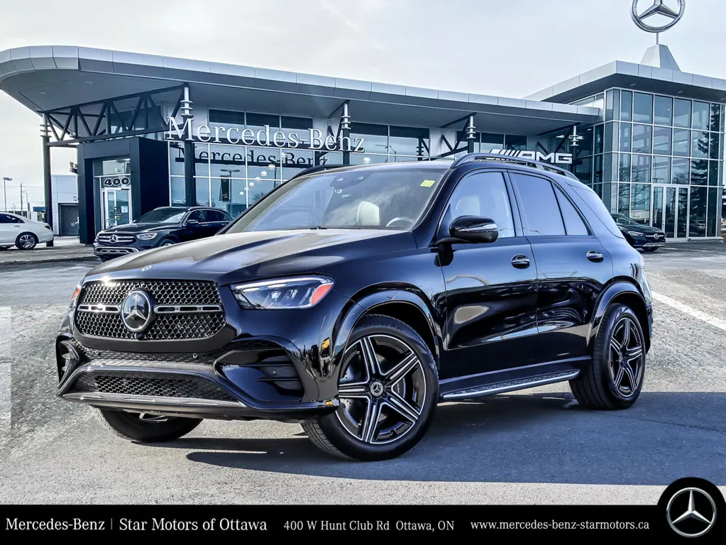 2024 Mercedes-Benz GLE350