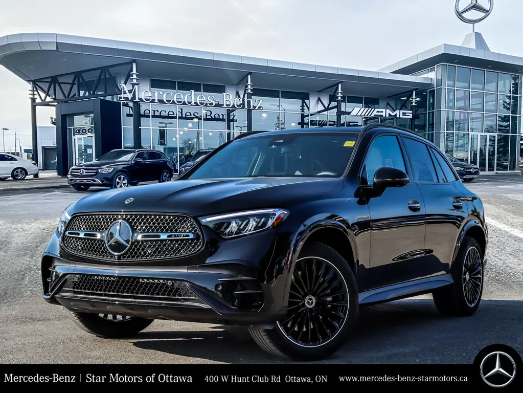 2024 Mercedes-Benz GLC300