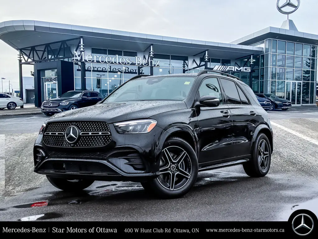 2024 Mercedes-Benz GLE450