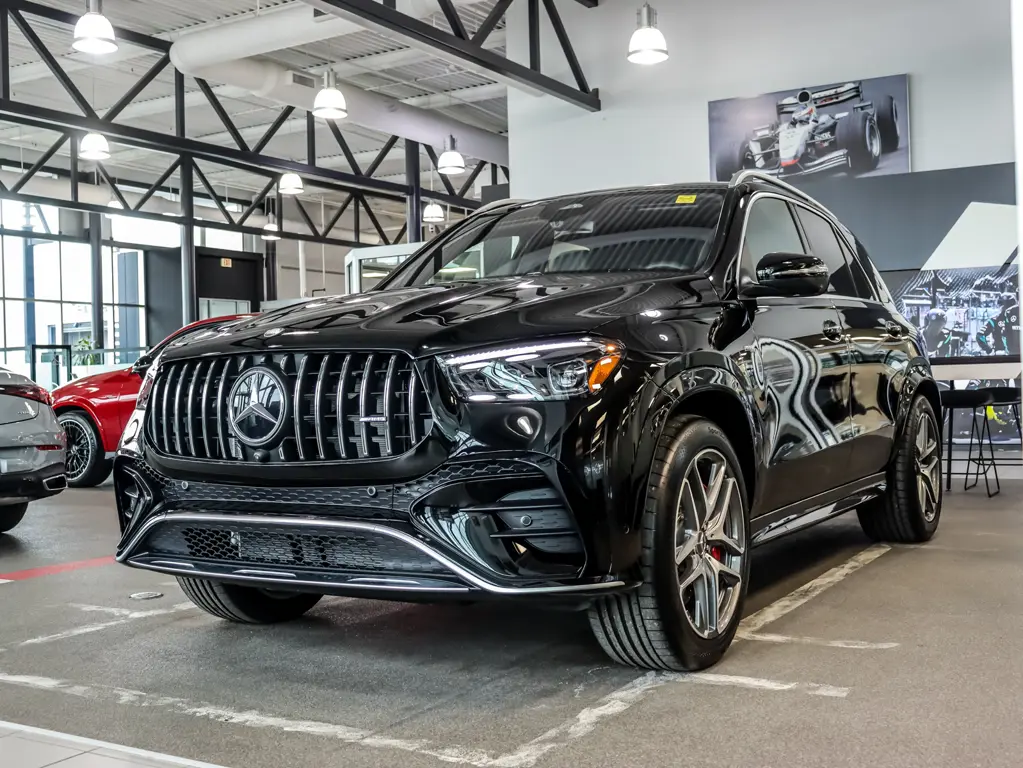 2024 Mercedes-Benz GLE 53 AMG