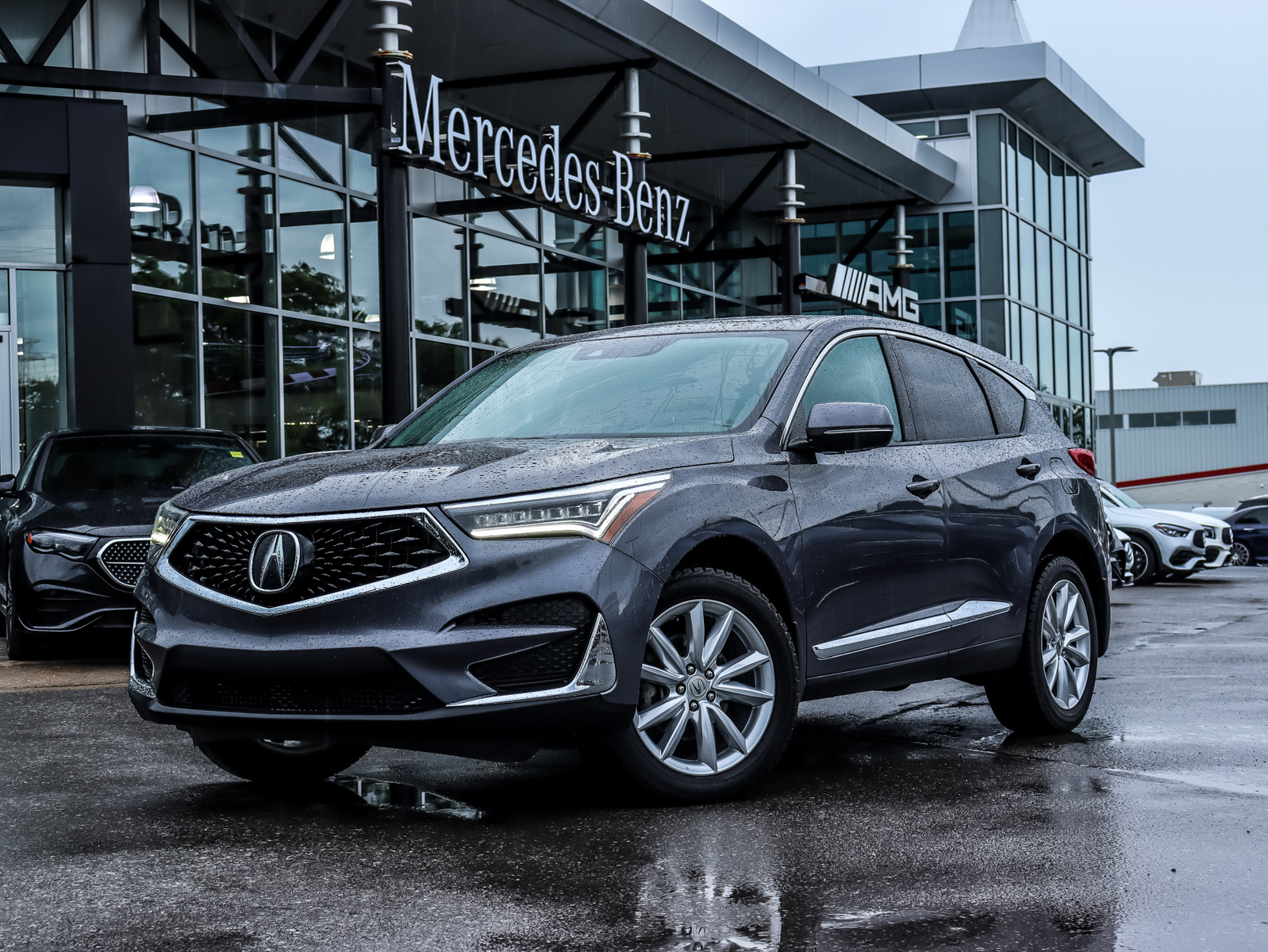 2019 Acura RDX