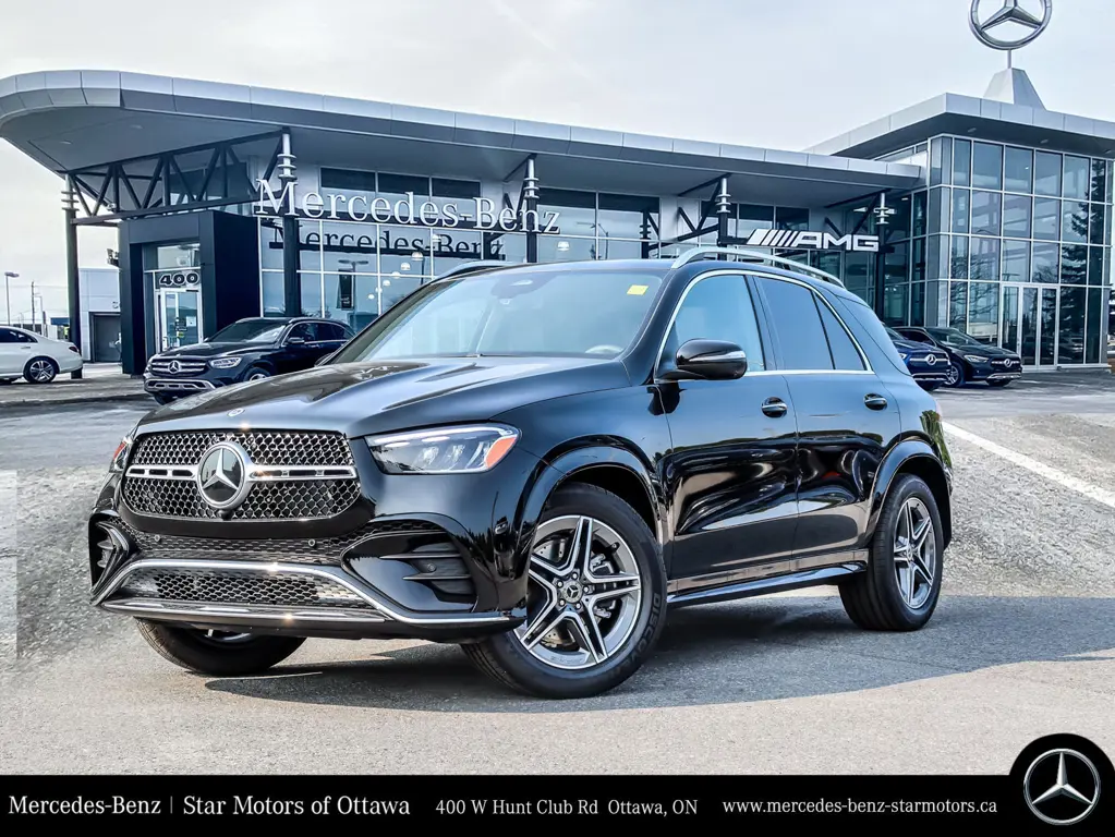 2024 Mercedes-Benz GLE450