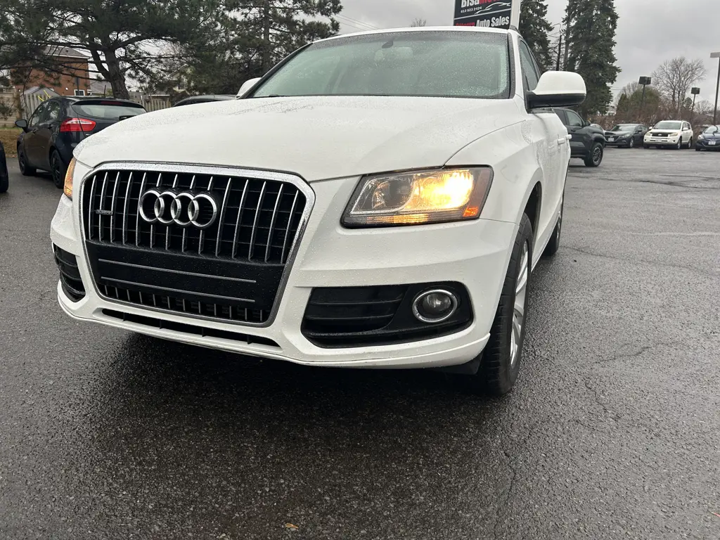 2014 Audi Q5 Premium