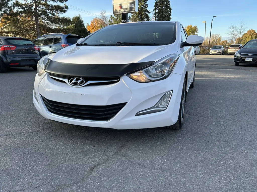 2016 Hyundai Elantra