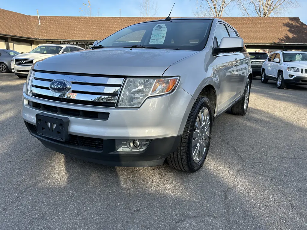 2009 Ford Edge