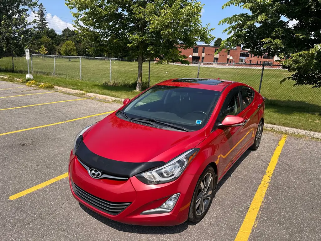 2016 Hyundai Elantra