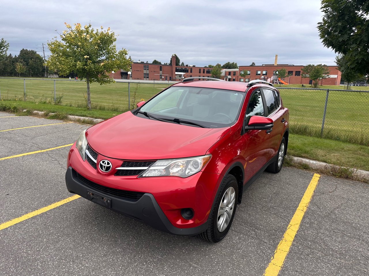 2013 Toyota RAV4