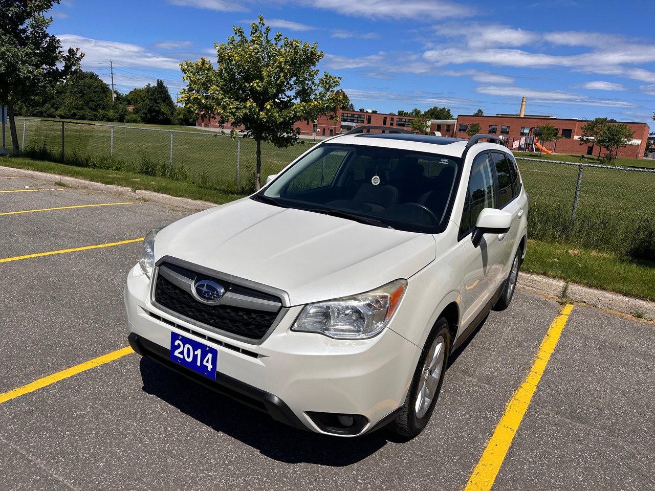 2014 Subaru Forester