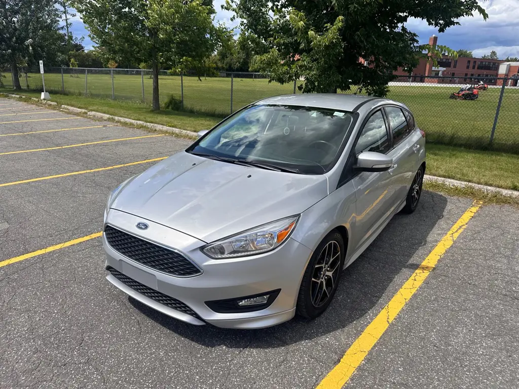 2015 Ford Focus