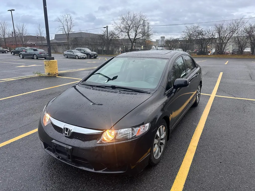 2010 Honda Civic EX-L