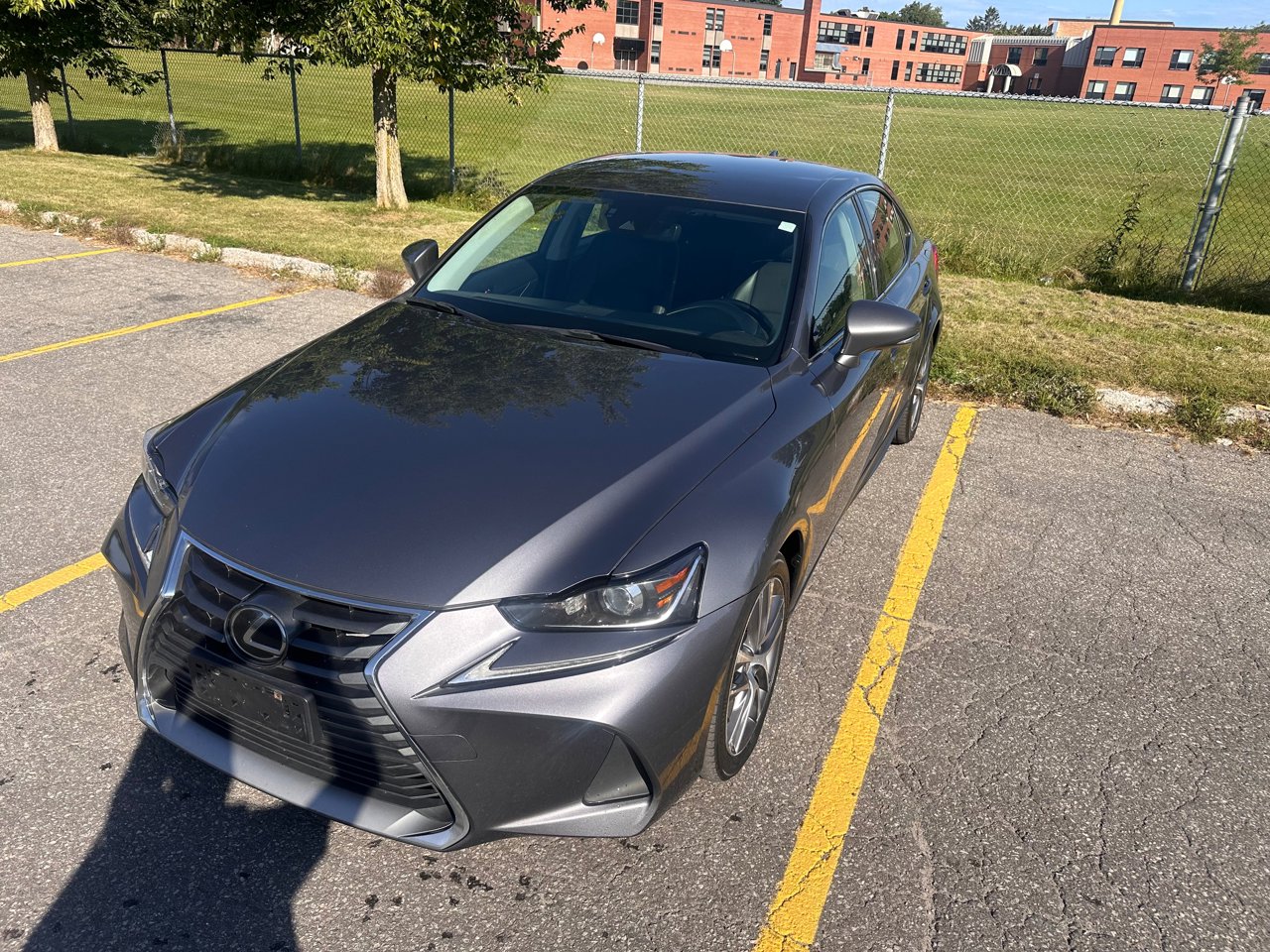 2017 Lexus IS 300