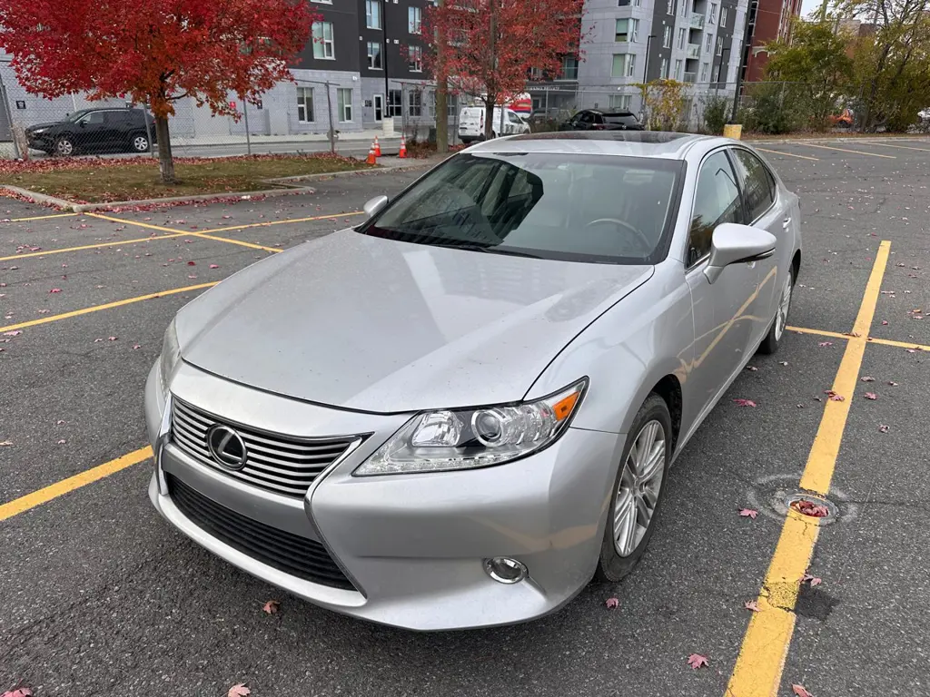 2013 Lexus ES 350 Base