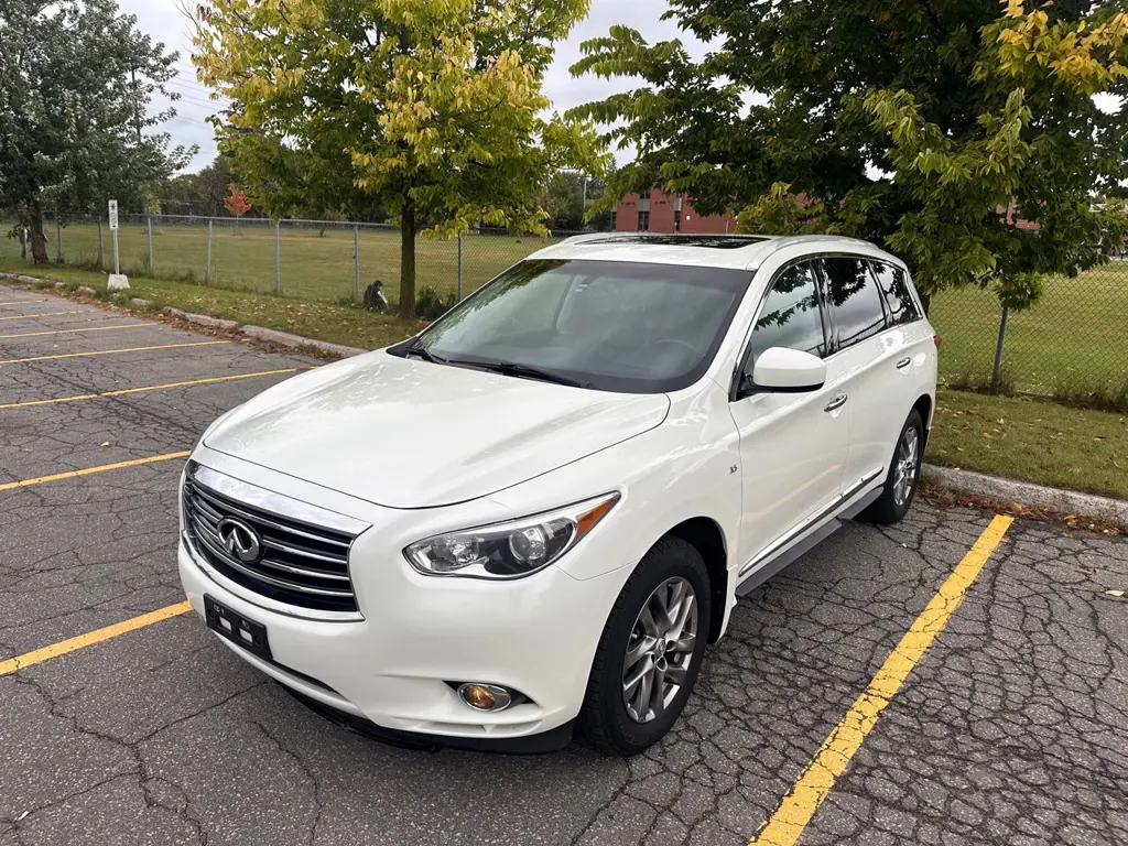 2015 Infiniti QX60 Base