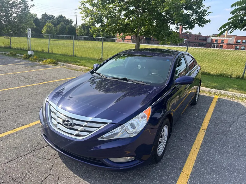 2013 Hyundai Sonata