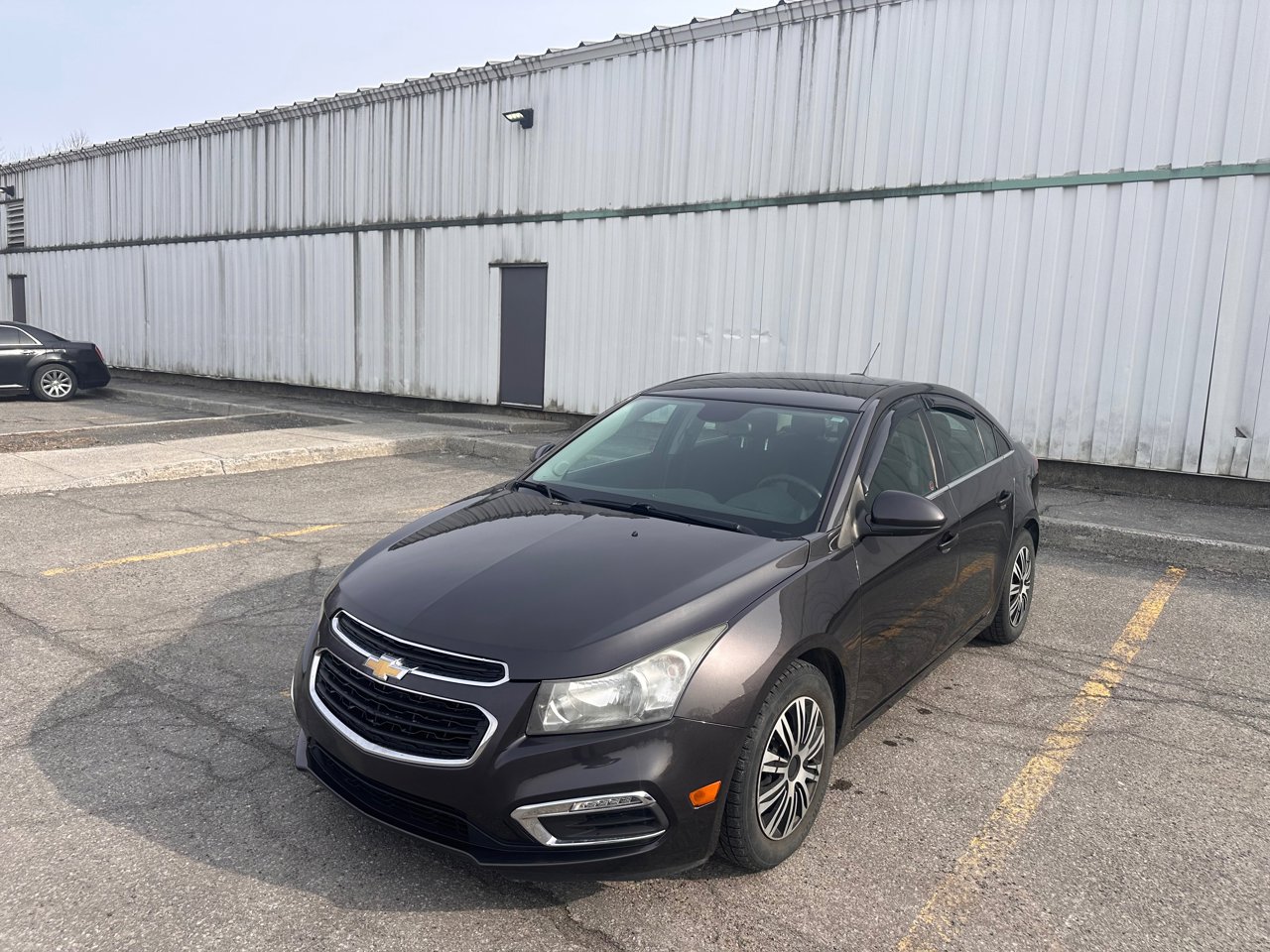 2016 Chevrolet Cruze Limited