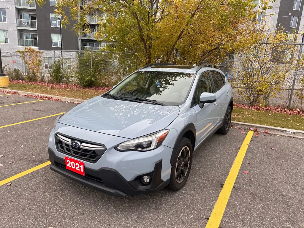 2021 Subaru Crosstrek 2.0i Premium