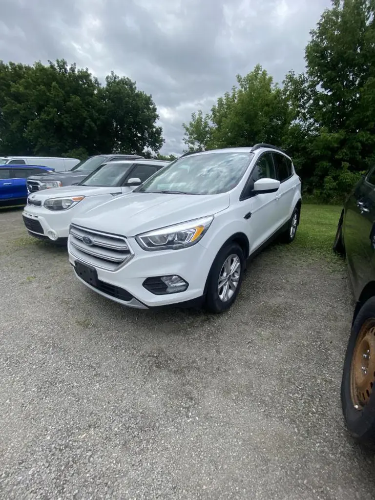 2017 Ford Escape 4WD 4dr SE