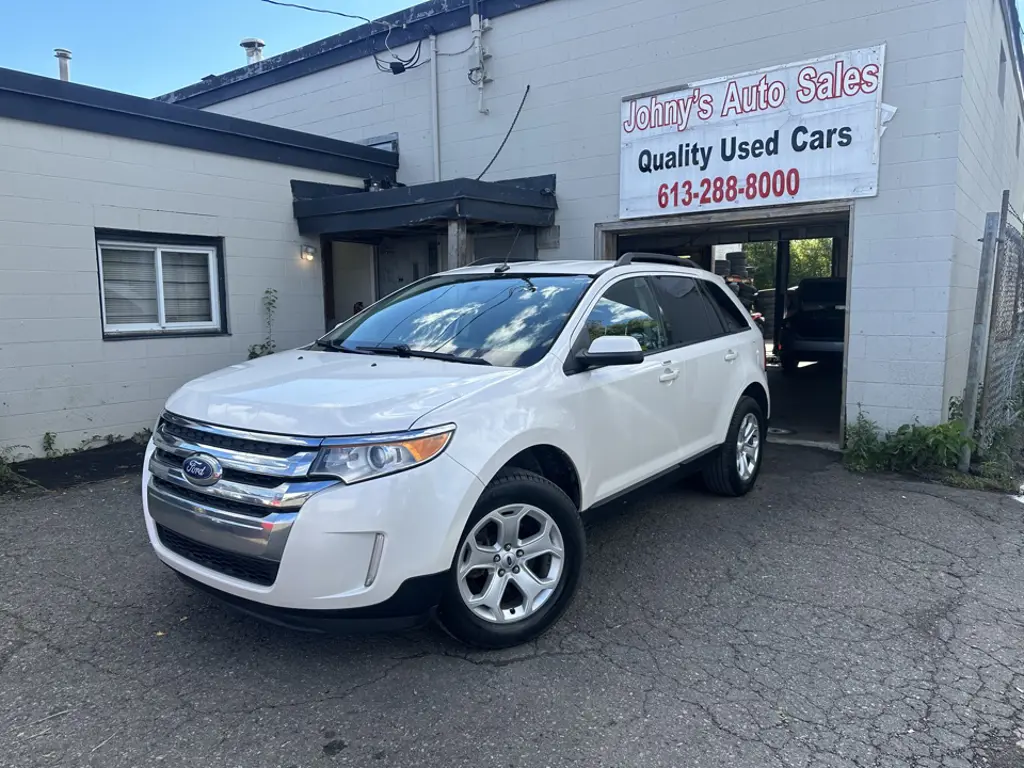 2014 Ford Edge