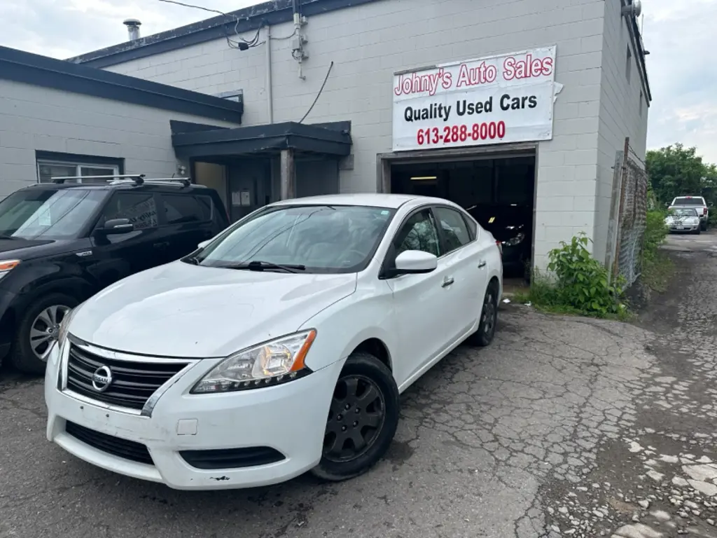 2013 Nissan Sentra