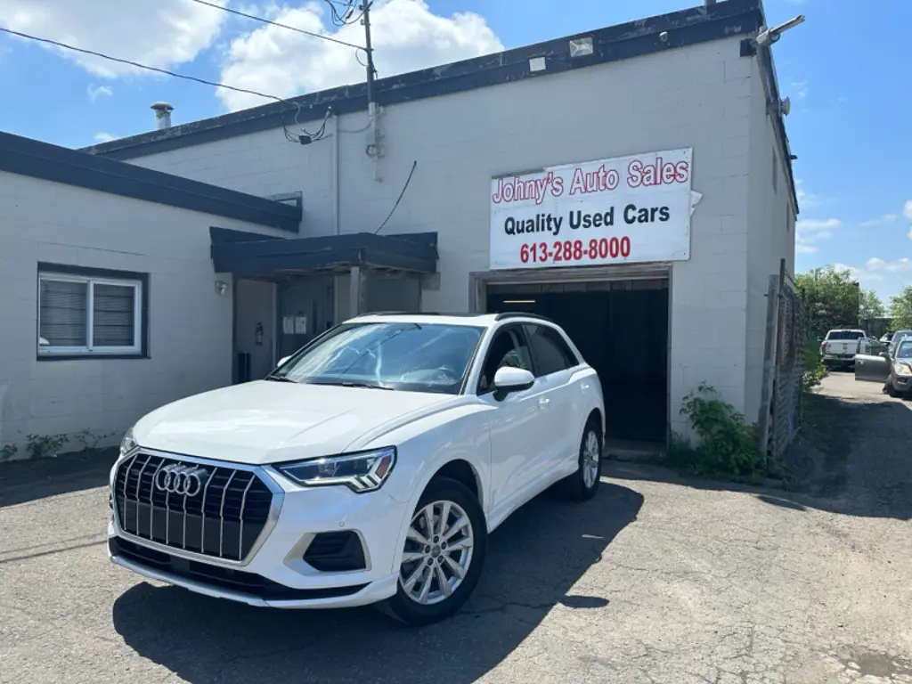 2020 Audi Q3 Premium 45 TFSI quattro