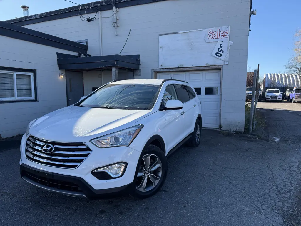 2013 Hyundai Santa Fe AWD 4dr GLS