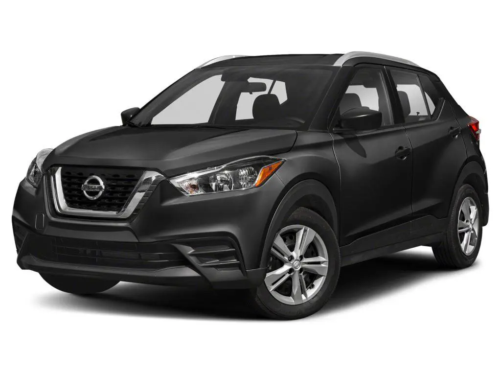 2019 Nissan Kicks SV