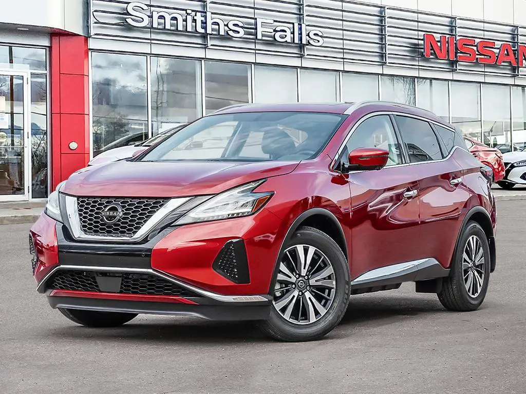 2024 Nissan Murano SV