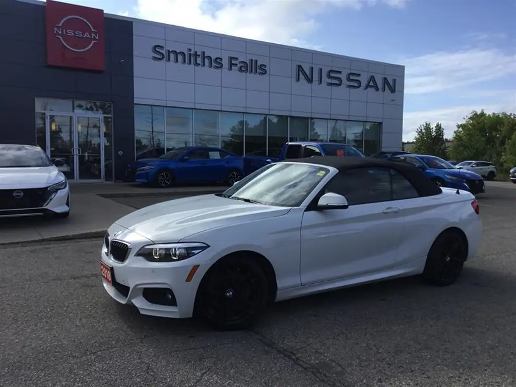 2018 BMW 230 i xDrive