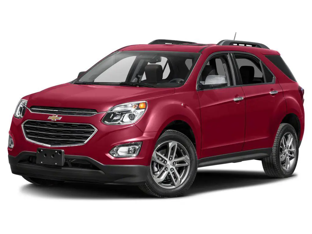 2017 Chevrolet Equinox Premier