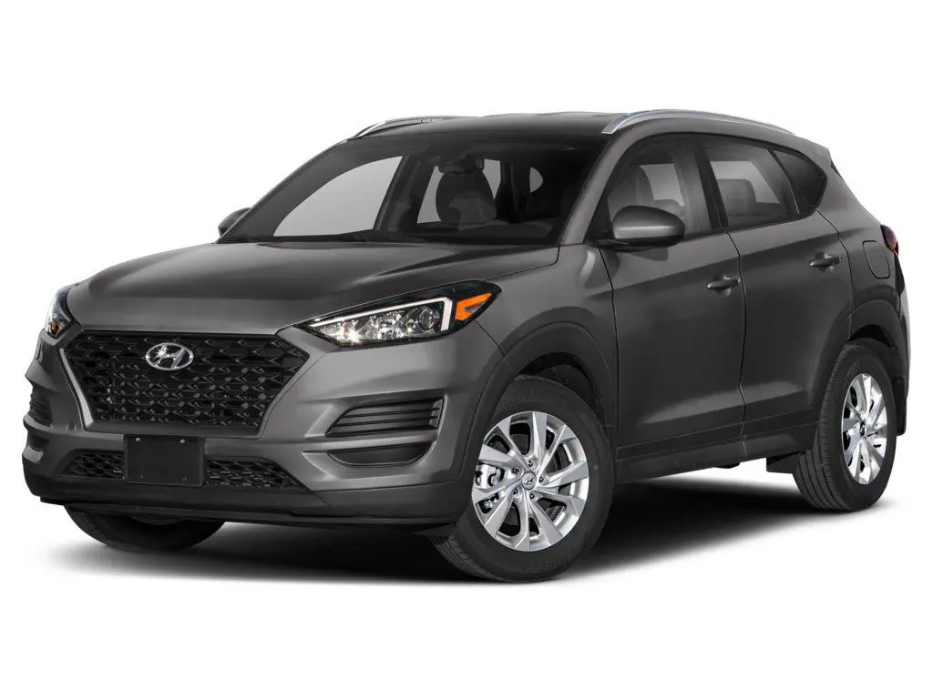 2019 Hyundai Tucson Preferred