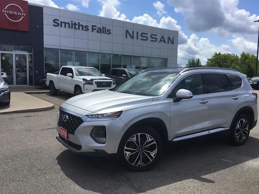 2019 Hyundai Santa Fe Preferred 2.0