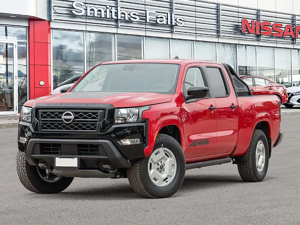 2024 Nissan Frontier Hardbody Edition