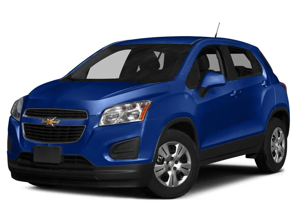 2015 Chevrolet Trax 1LT