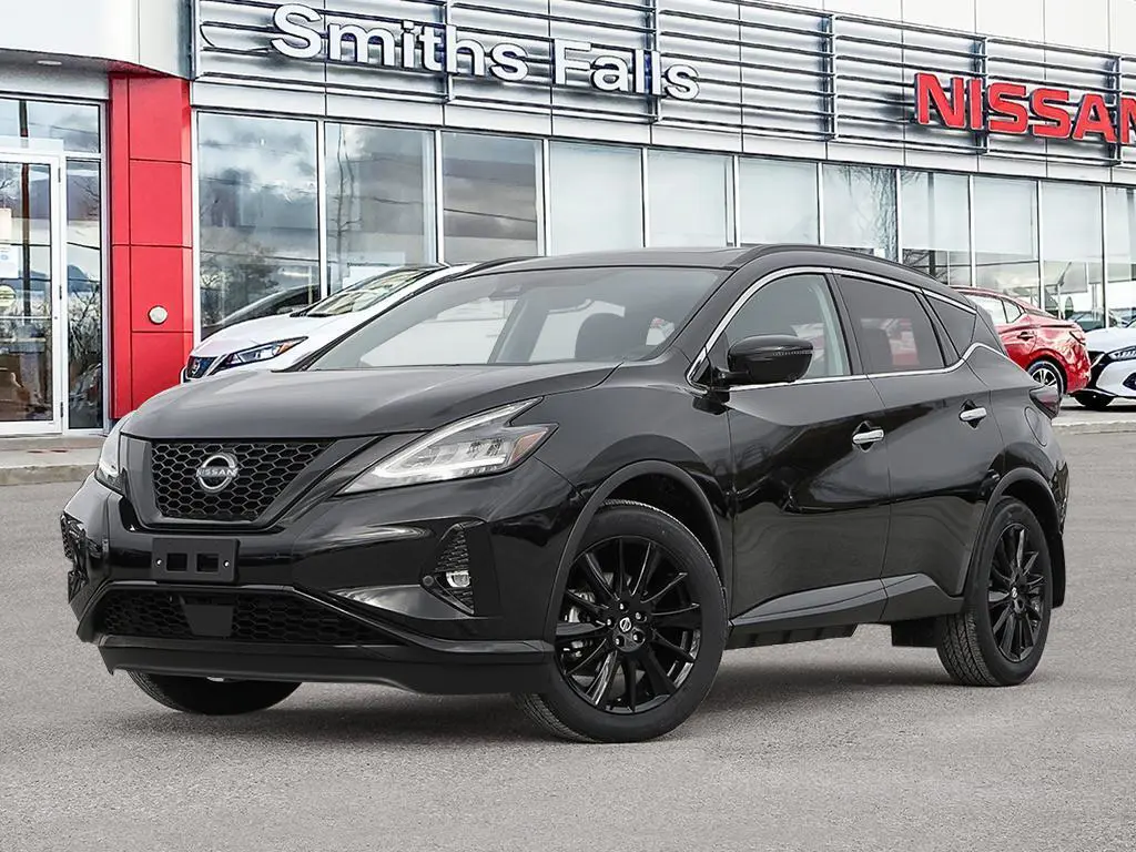 2024 Nissan Murano Midnight Edition