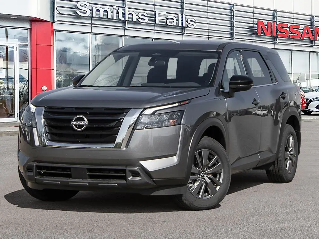 2024 Nissan Pathfinder S