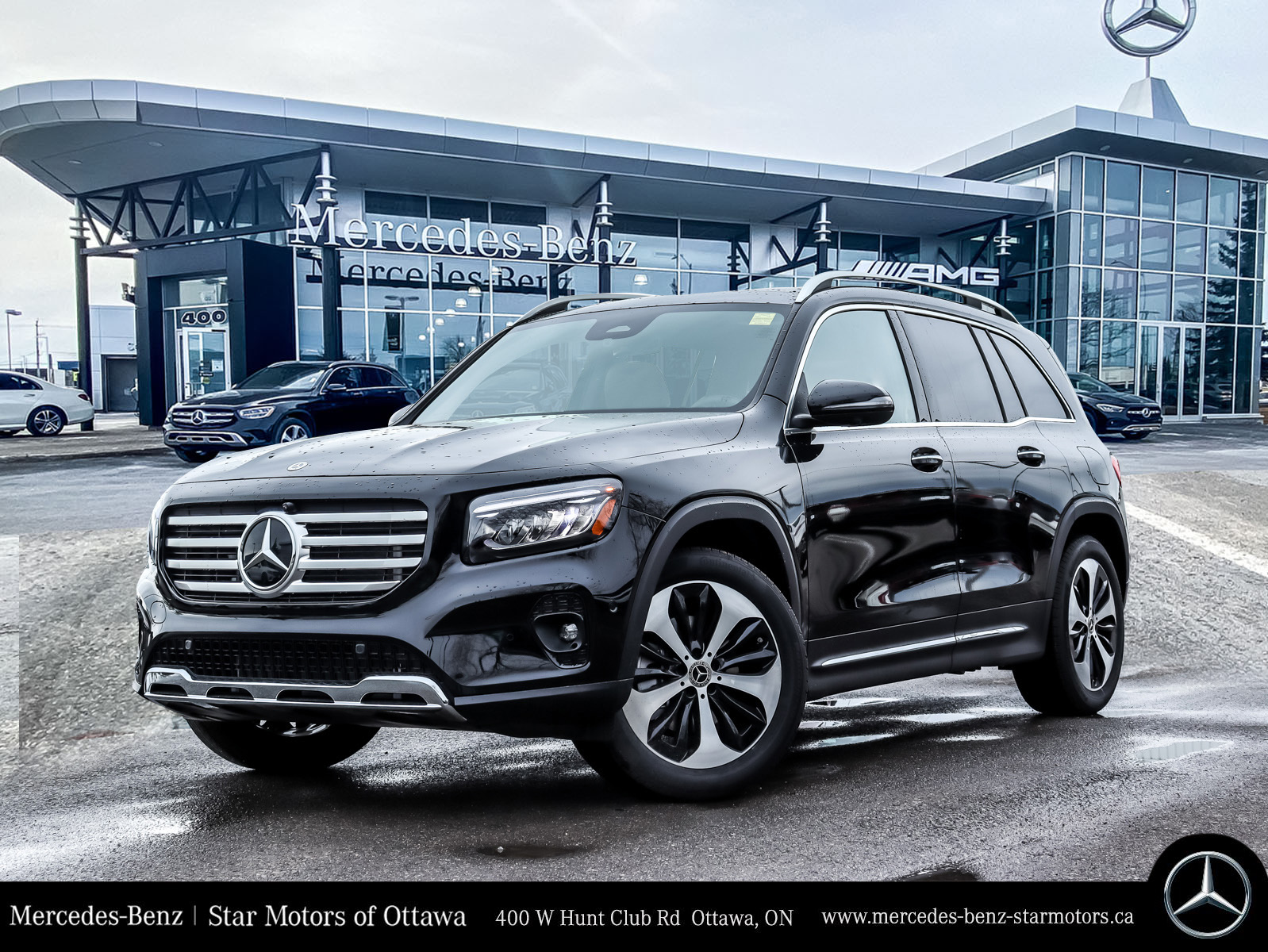 2024 Mercedes-Benz GLB250