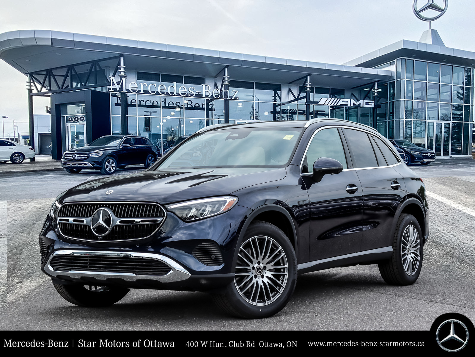 2024 Mercedes-Benz GLC300