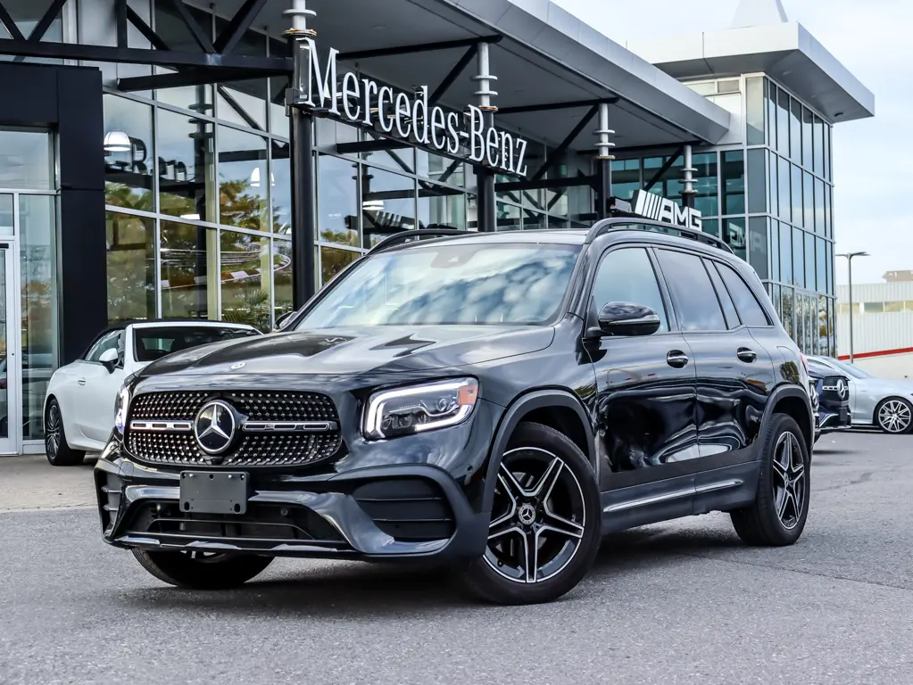 2022 Mercedes-Benz GLB250 4MATIC SUV