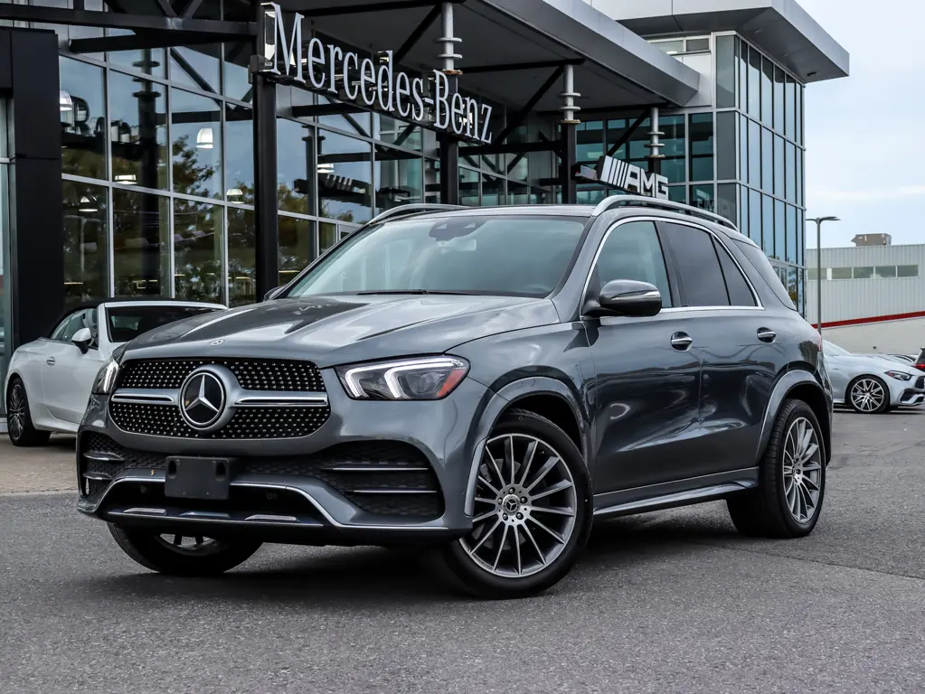 2020 Mercedes-Benz GLE350 4MATIC SUV