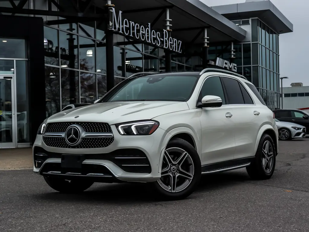 2021 Mercedes-Benz GLE350 4MATIC SUV