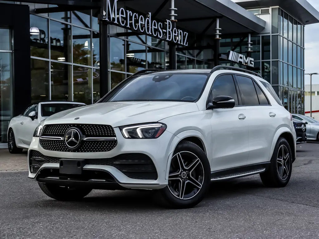 2022 Mercedes-Benz GLE450