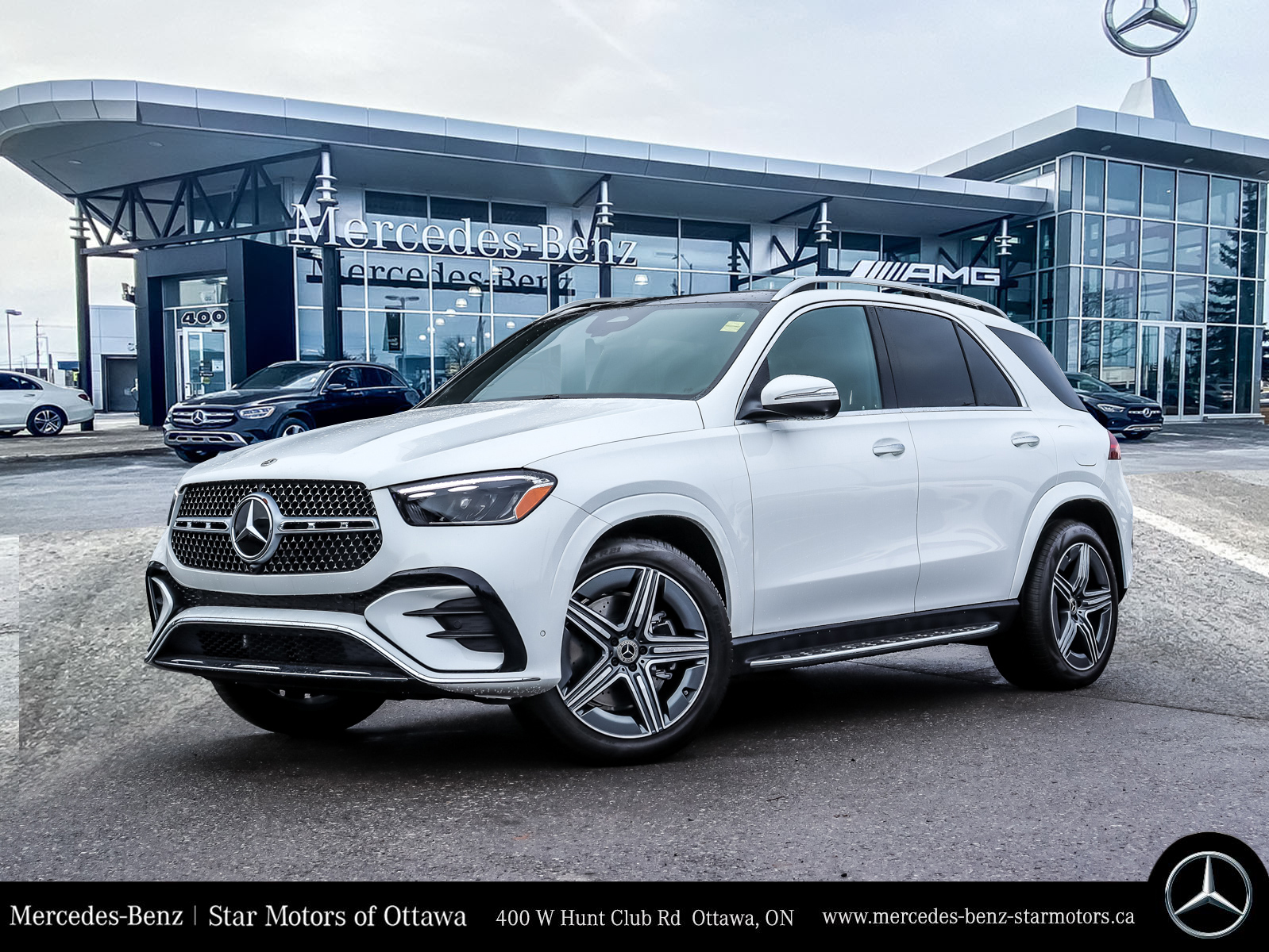 2024 Mercedes-Benz GLE