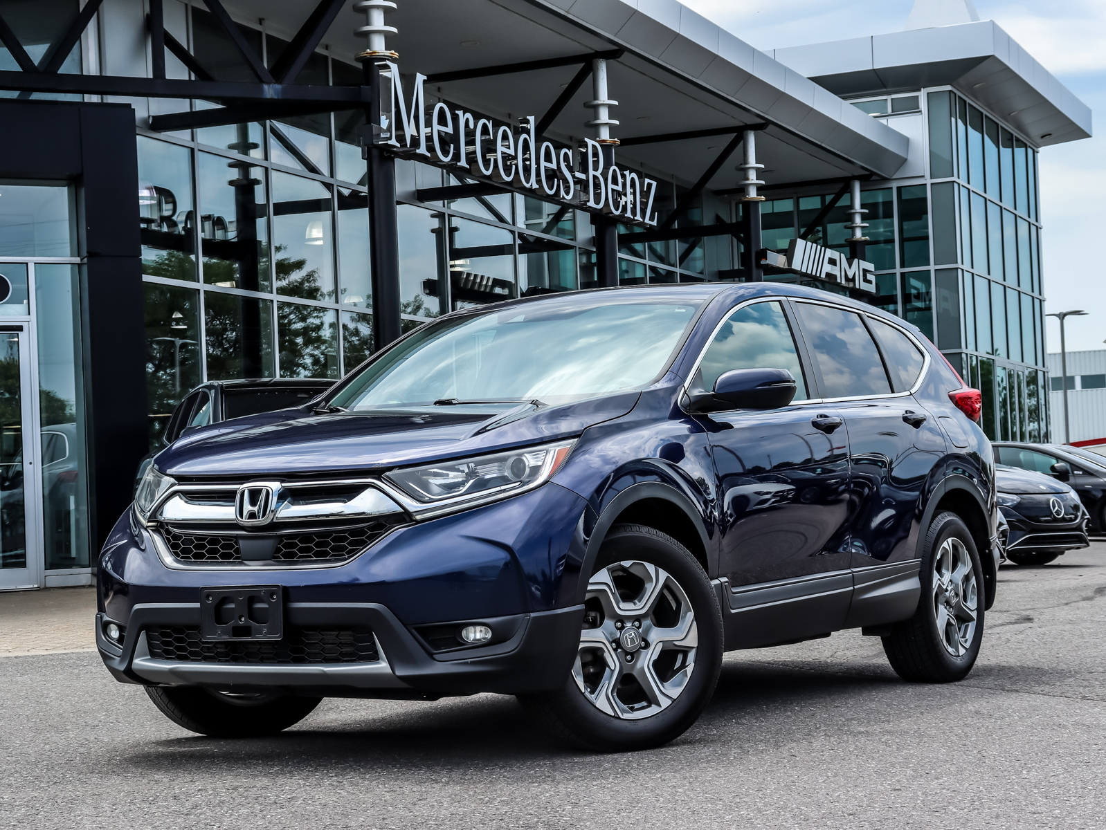 2019 Honda CR-V