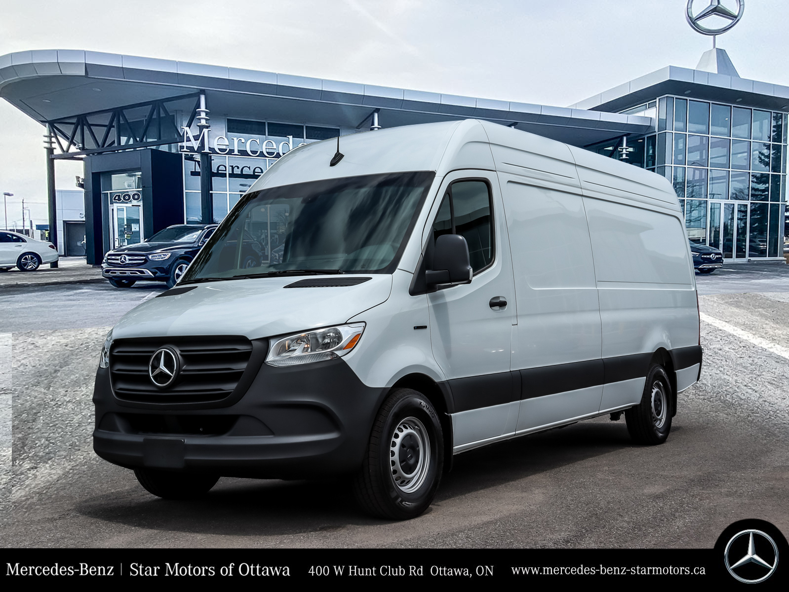 2024 Mercedes-Benz Sprinter