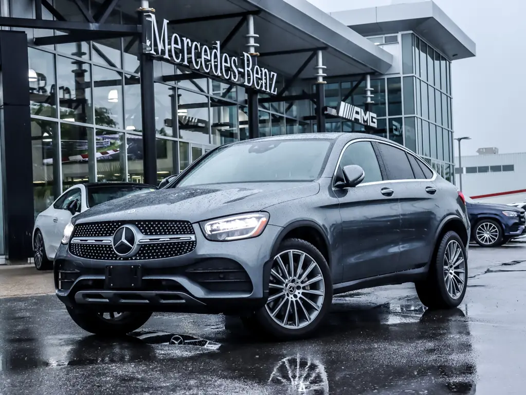 2021 Mercedes-Benz GLC300