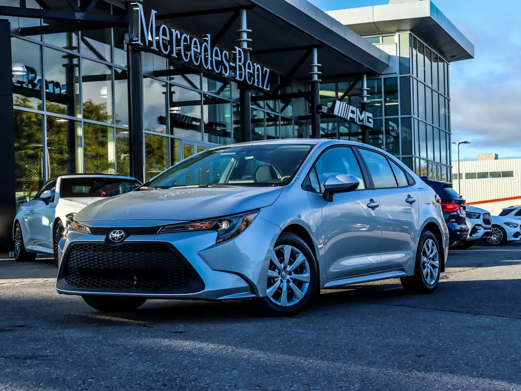 2022 Toyota Corolla